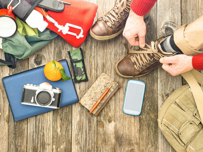 Priprema za putovanje